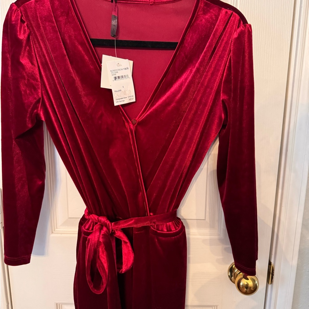 Fraiche by J jumpsuit